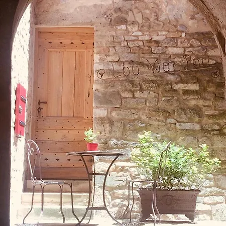 La Maison D'Alice Sault Exterior foto