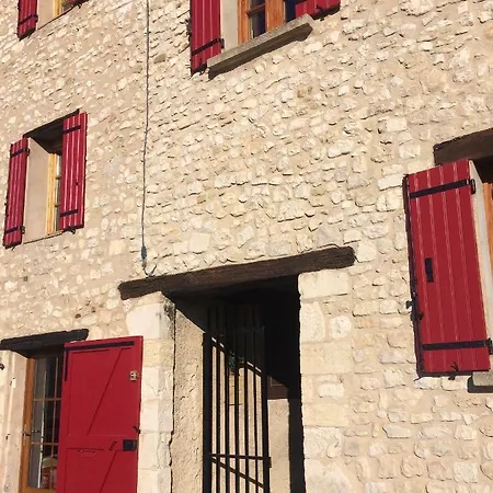 La Maison D'Alice Sault Exterior foto
