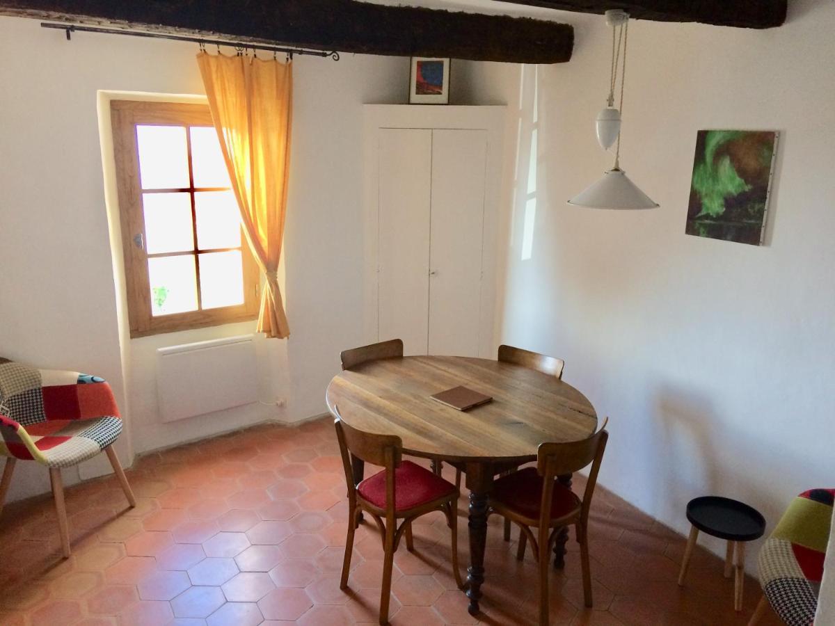 La Maison D’alice Hébergement de vacances Sault