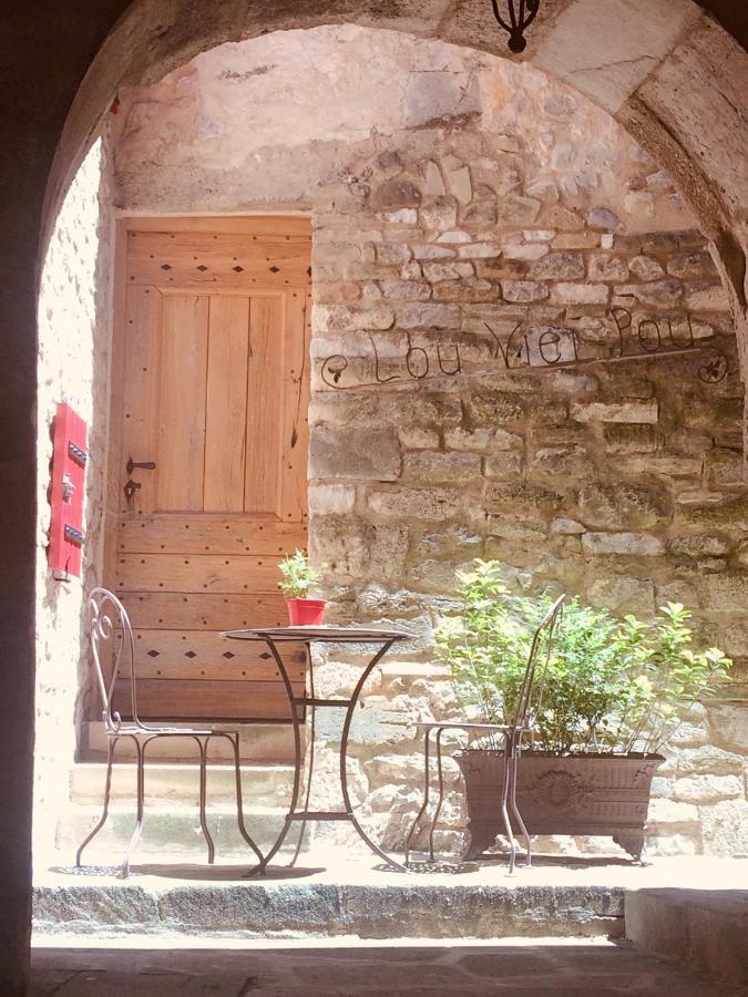 La Maison D’alice Hébergement de vacances Sault